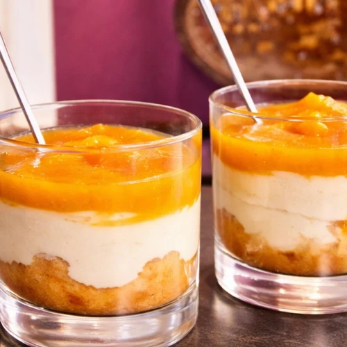 Tiramisu Mangue