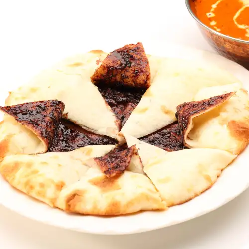 Naan au Nutella