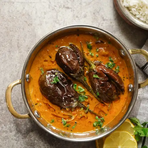 Baingan Bharta
