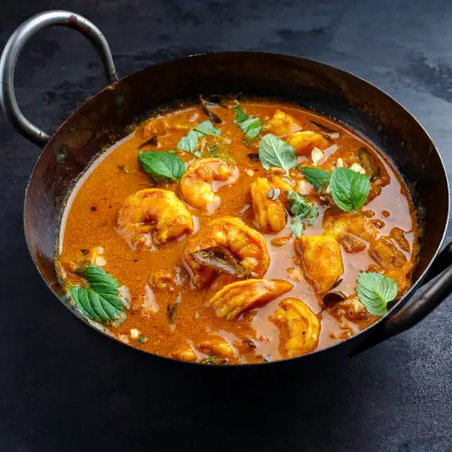 Crevette Madras
