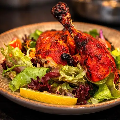 Poulet Mangue