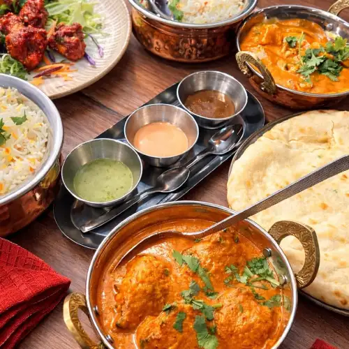 Butter Chicken