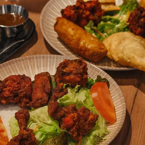 Mix Pakora